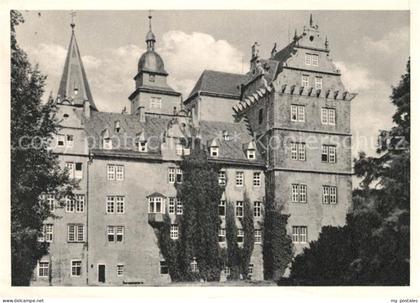 WOLFSBURG Niedersachsen Schloss Wolfsburg