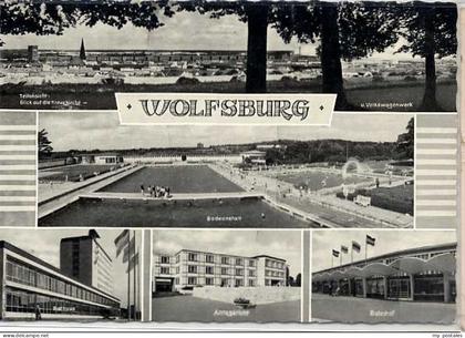 WOLFSBURG Niedersachsen Wolfsburg