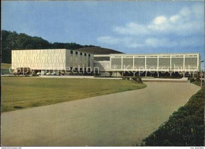 Wolfsburg Stadthalle