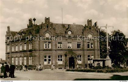 Wolgast Mecklenburg-Vorpommern Postamt