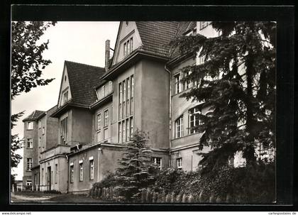 AK Woltersdorf, Haus Gottesfriede
