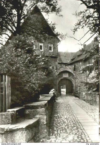 Worbis Erholungsheim Bodenstein o