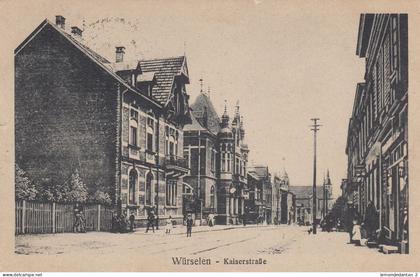 Würselen - Kaiserstraße