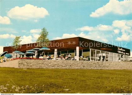 Wuerzburg Autobahn Rasthaus Wuerzburg Sued