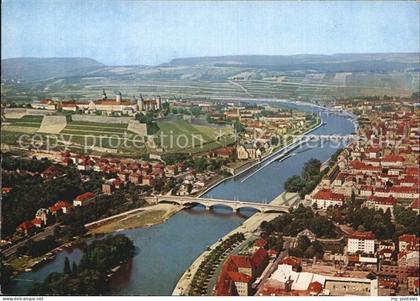 Wuerzburg Luftaufnahme