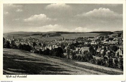 CPA Wunsiedel - Blick auf Wunsiedel GERMANY (964514)