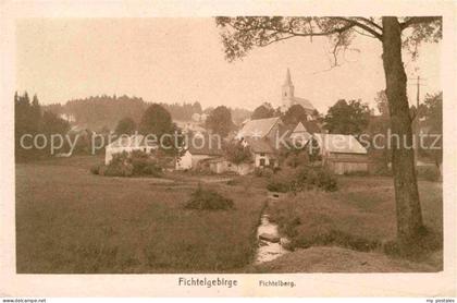 Wunsiedel Fichtelberg