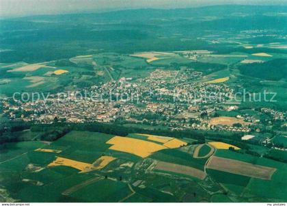 Wunsiedel Fliegeraufnahme
