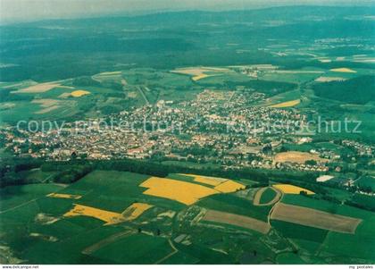 Wunsiedel Fliegeraufnahme