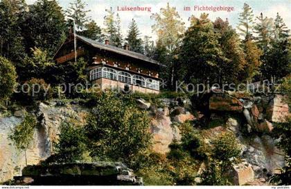Wunsiedel Luisenburg