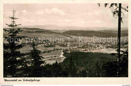 Wunsiedel Panorama