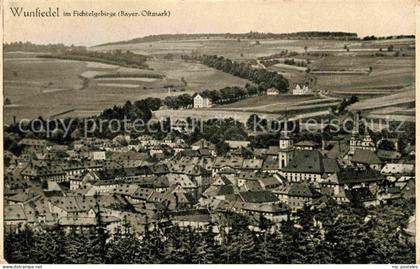 Wunsiedel Panorama