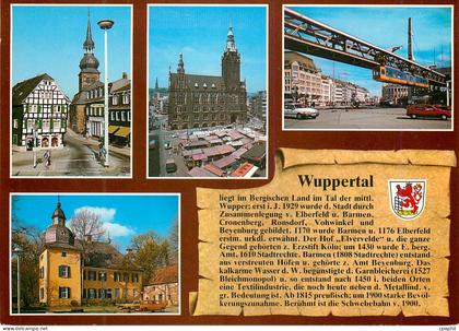 CPM Wuppertal Panorama