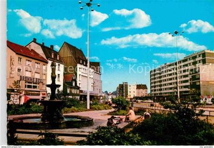 Oberbarmen Wuppertal Markt