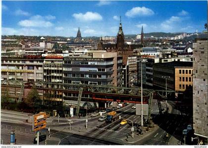 Wuppertal - Brausenwerther Brücke