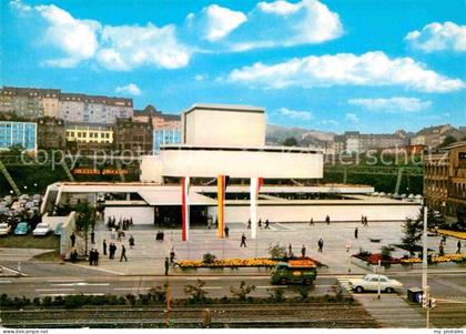 WUPPERTAL NRW Schauspielhaus