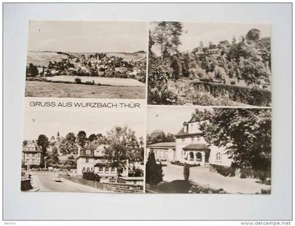 Wurzbach      VF D33850