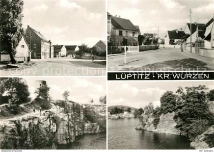 Wurzen Sachsen Lueptitz Panoramen