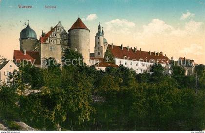 Wurzen Sachsen Schloss