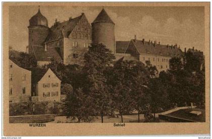 Wurzen - Schloss