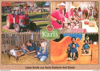 Elstal Karls Erlebnis Dorf Details