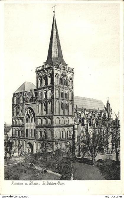 Xanten Sankt Viktor Dom