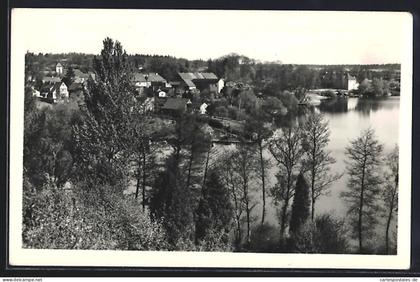 AK Flecken Zechlin, Panorama