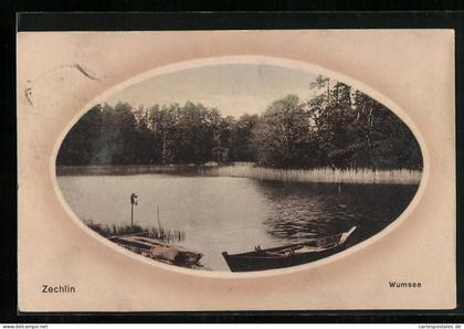 AK Zechlin, Partie vom Wumsee