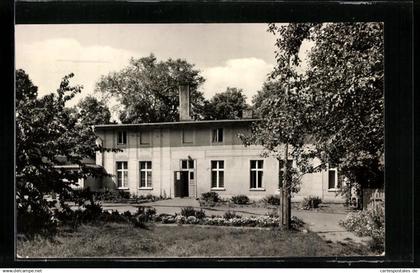 AK Zechlinerhütte, FDGB-Ferienheim Solidarität