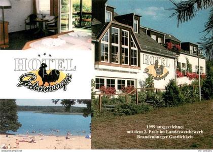 Dorf Zechlin Hotel Gutenmorgen