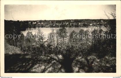 Zechlin  Rheinsberg Ostprignitz-Ruppin Brandenburg Seepartie