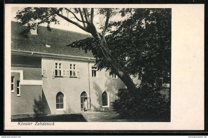 AK Zehdenick, Kloster