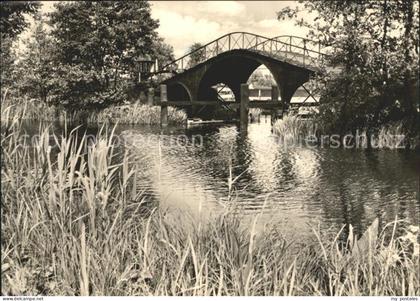 Zehdenick Havelbruecke