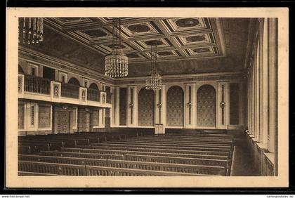 AK Berlin-Zehlendorf, Lyzeum Zehlendorf, Aula
