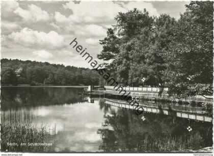 Berlin Zehlendorf - Am Schlachtensee - Foto-AK Grossformat - Verlag Kunst und Bild Berlin