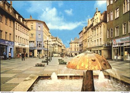 ZEITZ Sachsen-Anhalt Leninallee