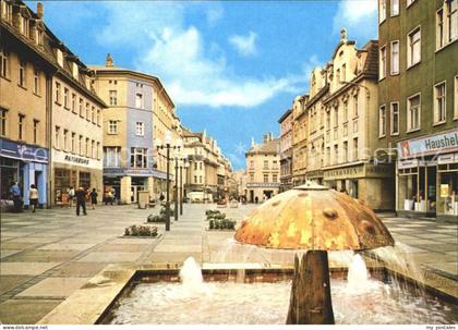 ZEITZ Sachsen-Anhalt Leninstrasse