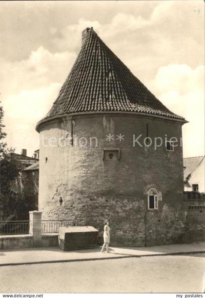 ZEITZ Sachsen-Anhalt Steintorturm