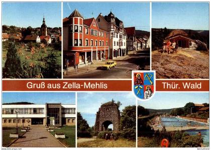 Gruss aus Zella Mehlis