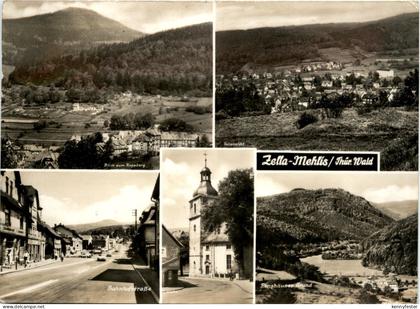 Zella-Mehlis/Thür. - div.Bilder