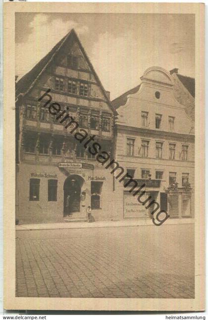 Zerbst - Deutsches Haus