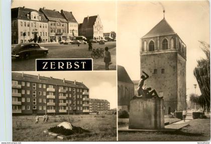 Zerbst, div. Bilder
