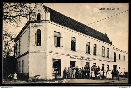 AK Zetel, Gasthof v. Reinhard Janssen