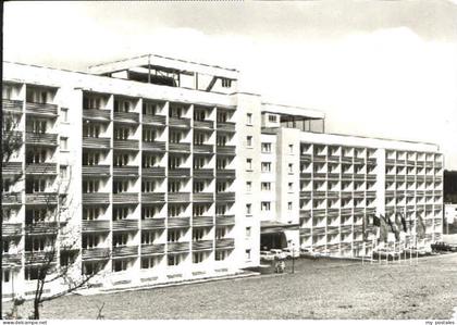 Zeulenroda Erholungsheim x 1982