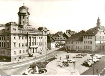 Zeulenroda-Triebes Rathaus