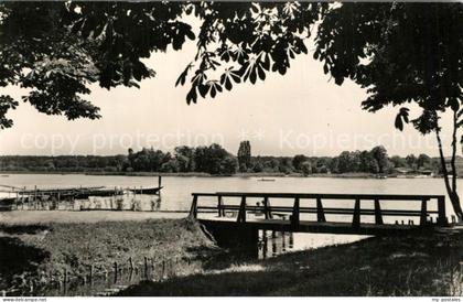 Zeuthen Partie am Zeuthener See