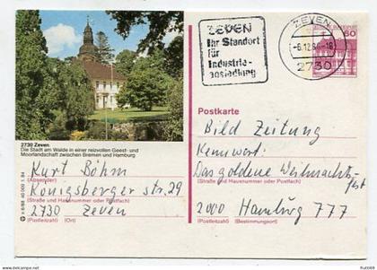 AK 213027 GERMANY - Zeven