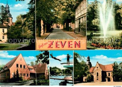 Zeven Kirchen Freibad