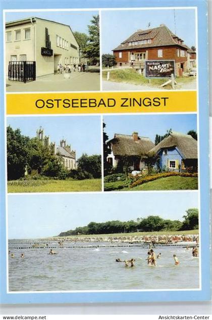 50490163 - Zingst , Ostseebad