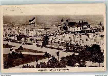 10432955 - Zinnowitz , Ostseebad